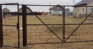 Купить ворота из профильной трубы Ярцево, цена от 4049 руб.