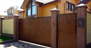 Купить откатные ворота - Alutech Ярцево, цена от 2768 руб.